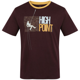 Maglietta da uomo High Point Swift T-Shirt