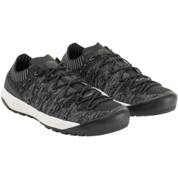Scarpe da donna Mammut Hueco Knit Low Women nero BlackTitanium