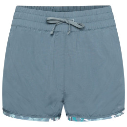 Pantaloncini da donna Dare 2b Sprint Up Short grigio/verde OriGry/Cantn