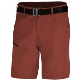 Pantaloncini da uomo Husky Kimbi M (2020) rosso Brick