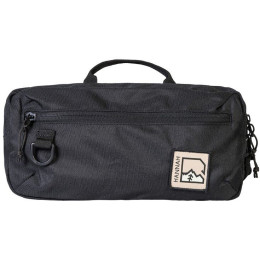 Borsa a spalla Hannah Crossbody nero anthracite