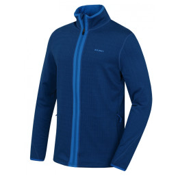 Felpa da uomo Husky Artic Zip M (2020) blu Blue