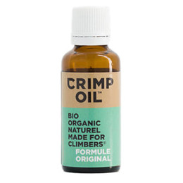 Olio essenziale Crimp Oil Original 10 ml nero