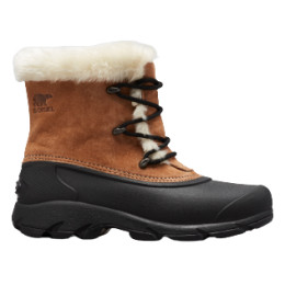 Stivali invernali da donna Sorel Snow Angel™ marrone Rootbeer