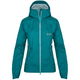 Giacca da donna Kilpi Hurricane-W (2022) blu