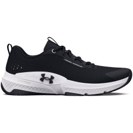Scarpe da corsa da uomo Under Armour Dynamic Select nero/bianco Black / White / Black