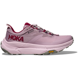Scarpe da donna Hoka W Transport Gtx rosa Fragrant Lilac / Lilac Cream