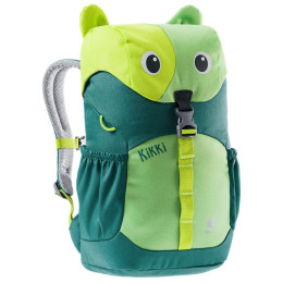Zaino bambino Deuter Kikki 2021 verde AvocadoAlpinegreen