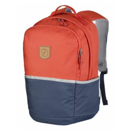 Zaino bambino Fjällräven High Coast Kids arancione FlameOrangeNavy