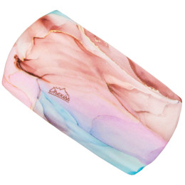 Fascia da donna Drexiss Marble rosa