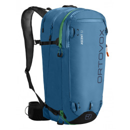 Zaino Ortovox Ascent 32 blu scuro BlueSea