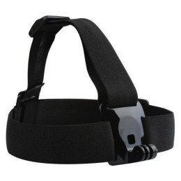 Portacasco SJCAM Helmet Strep nero black