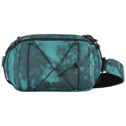 Marsupio Fjällräven Skule Graphics Sling 6 verde Teal-Shade