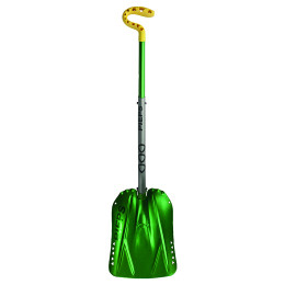 Pala pieghevole Pieps Shovel C 660 verde/grigio Green/Gray