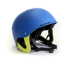 Casco per sport acquatici Elements Gear TRAP blu