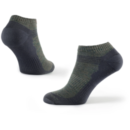 Calze Zulu Merino Summer verde dark green
