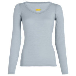 Maglietta da donna Icebreaker W Siren LS Sweetheart