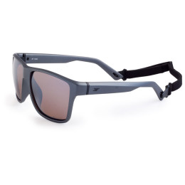 Occhiali da sole 3F Breaker grigio/marrone