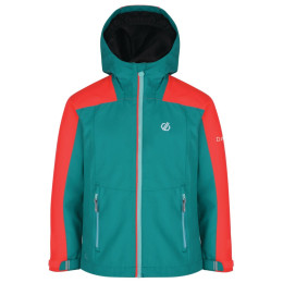 Giacca da bambino Dare 2b Avail Jacket blu/rosso Carigr/Fycl