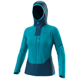 Giacca da donna Dynafit Traverse Dst W Jkt blu Ocean Petrol