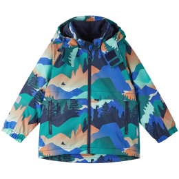 Giacca invernale per bambini Reima Muonio Navy