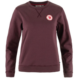 Felpa da donna Fjällräven 1960 Logo Badge Sweater W