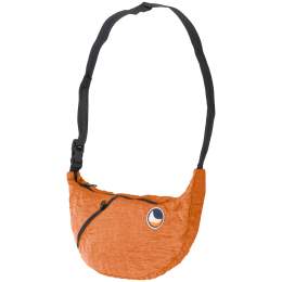 Marsupio Ticket to the moon Upcycled Sling Bag Premium arancione Terracotta