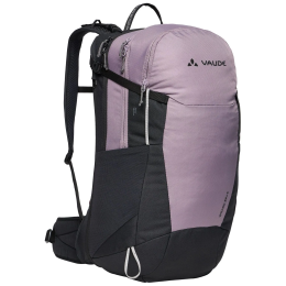 Zaino da trekking piccolo Vaude Wizard 24+4 viola purple ash