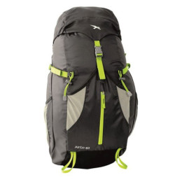 Zaino Easy Camp Rucsac AirGo 40 (2019) marrone Brown