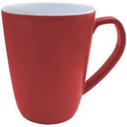 Set di tazze Bo-Camp Mug L - 4ks rosso Red