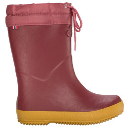 Stivali invernali per bambini Viking Outdoor Footwear Splash Warm Burgundy