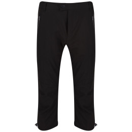 Pantaloni a 3/4 da uomo Regatta Highton Capri 2021 nero Black