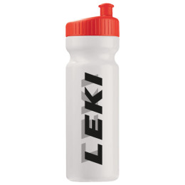 Borraccia Leki Drink Bottle 750ml Trasparente FluorescentRedTransparent