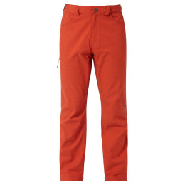 Pantaloni da uomo Mountain Equipment Beta Pant Bracken rosso Bracken