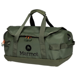 Borsa sportiva Marmot Long Hauler Duffel XLarge verde scuro Nori