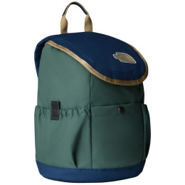 Zaino bambino The North Face Y Mini Explorer blu/verde Duck Green/Shady Blue