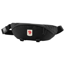 Marsupio Fjällräven Ulvö Hip Pack Large nero Black