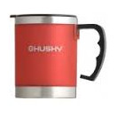 Tazza termica Husky Mug 400 rosso