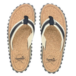 Infraditi Gumbies Corker Natural Cork - Black