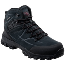 Scarpe da uomo Elbrus Mandoza mid wp nero StrawLimo/PortRoyale