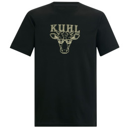 Maglietta da uomo Dare 2b Fingal Slogan nero Black