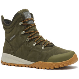 Scarpe da uomo Columbia Fairbanks OH khaki scuro NoriCanyonGold
