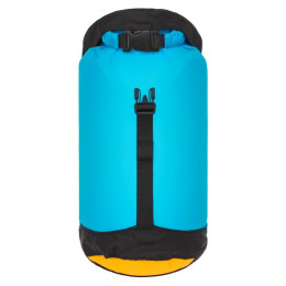 Borsa impermeabile Sea to Summit Evac Compression Dry Bag UL 5 L blu Blue Atoll