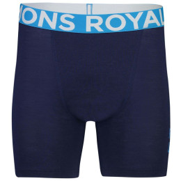 Boxer da uomo Mons Royale Hold 'em Boxer blu scuro Navy