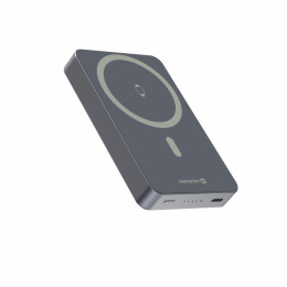 Caricabatterie portatile senza fili Swissten Fusion 10000 mAh Magsafe
