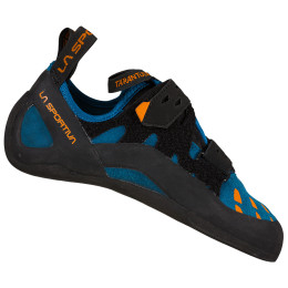 Scarpe da arrampicata La Sportiva Tarantula blu Space Blue/Maple