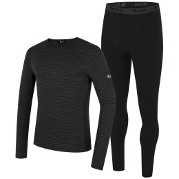 Set sportivo da uomo Zulu Merino 240 Long