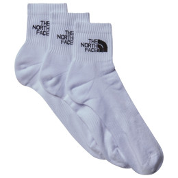 Calzini da uomo The North Face Multi Sport Cush Quarter Sock 3P