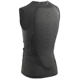 Protezione della spina dorsale Salomon Flexcell Prime nero Black