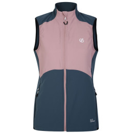 Gilet da donna Dare 2b Avidly Vest rosa/grigio DskyRs/OrGry